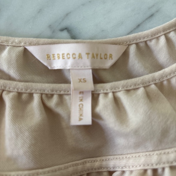 Rebecca Taylor Short Set - 00/XS - Picture 2 of 4